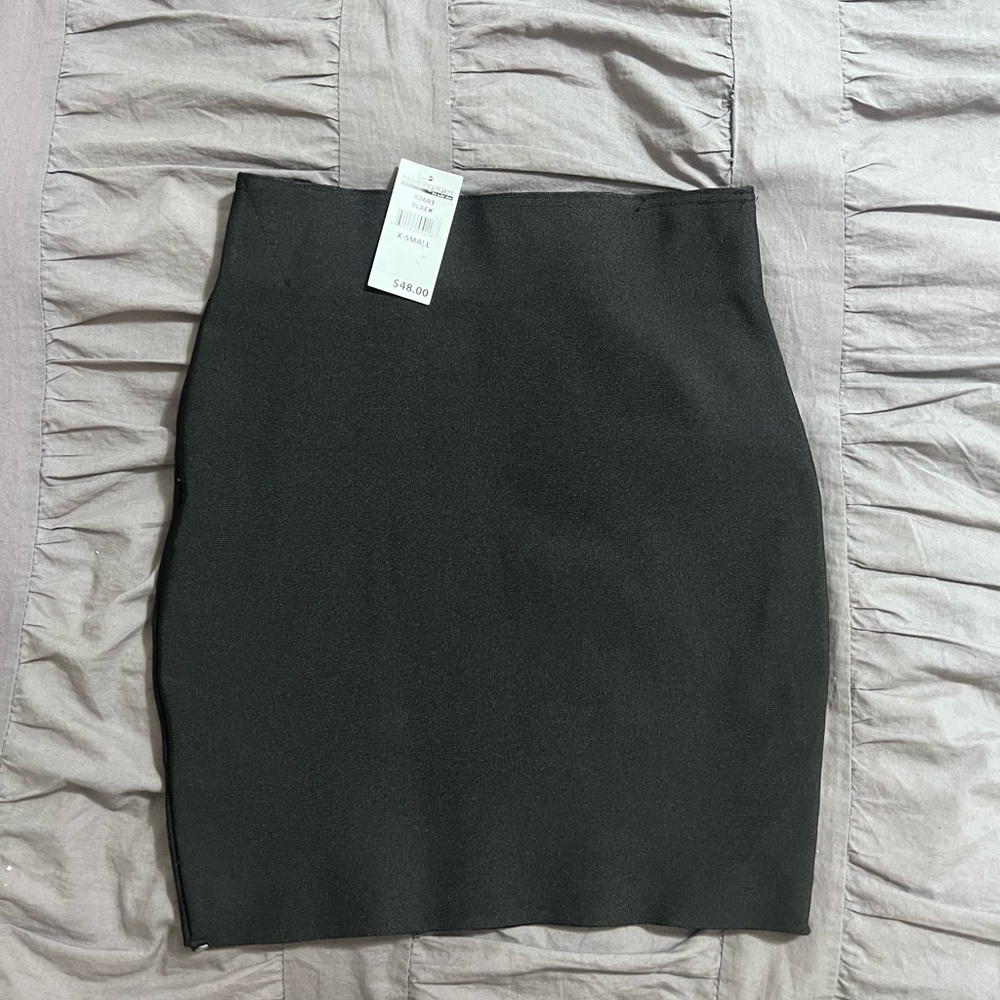 Wow Couture Pencil Skirt